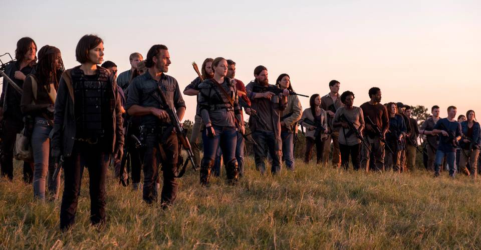 AMC Still Pleased With Walking Dead Despite Ratings Decline AMC Still Pleased With Walking Dead Despite Ratings Decline
